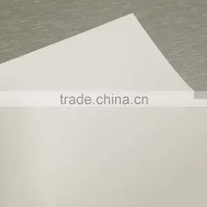 180mic Eco Solvent Plastic White Opaque Pet Film With Silver Back thumbnail-3