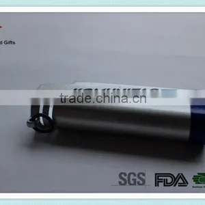 Printing Customers' Logo Metal Lighter Sleeve thumbnail-2