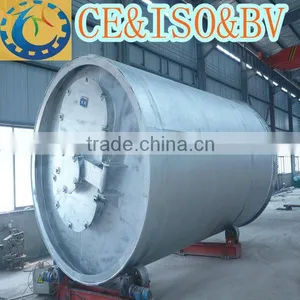 Competive Price and Long Life Time Waste Plastic Recycling Machine thumbnail-1