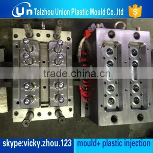 High Precision Pet Prefrom Mold thumbnail-5