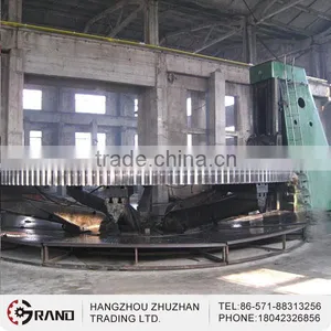 Our Equipment Gear Hobbing Machine, Gear Hobber for Large Gear thumbnail-4