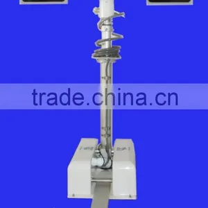 Roof-mounted Light Tower for Fire Truck thumbnail-4