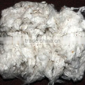 Cotton Lickrien Fiber Waste/ Cotton Dropping Waste thumbnail-2