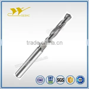 3D External Coolant Twist Drill for Steel Machining thumbnail-1