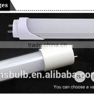 2015 HOT SALE High Lumen Smd2835 Top Grade Led Tube t8 Light 1200mm Pc+aluminum thumbnail-3