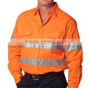 Hot Sell and New Design Safety Working Clothes thumbnail-1