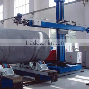 Column Boom Automatic Pipe Welding Machine thumbnail-1