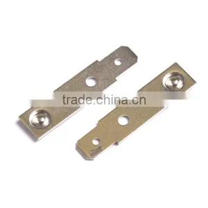 OEM Stainless Steel Stamping Electrical Terminal Strips thumbnail-1