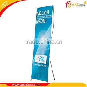 Premium Advertising Retractable For Exchangeable Aluminum Banner Stand thumbnail-2