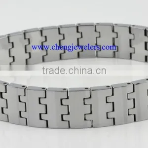 Fashion Brighton Jewelry Wholesale Tungsten Carbide Bracelet thumbnail-1