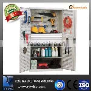 RYWL ISO Certificate Steel Locker Cabinet thumbnail-1