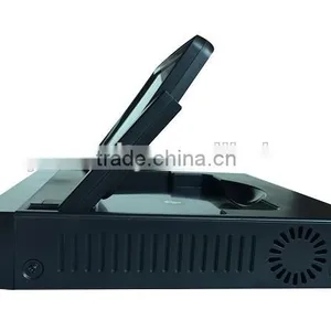 7 Inch LCD NVR WITH MONITOR FOR 720P 960P 1080P thumbnail-3
