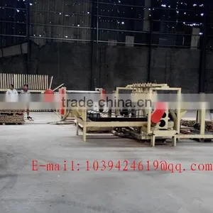 Capacity 150cbm/day Bagasse Based Particle Board Production Line / Bagasse Based Chipboard Plant thumbnail-3