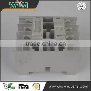 China Mold Maker ABS Plastic Injection Mould Moling for Air Switch Cover Manufacturer thumbnail-1