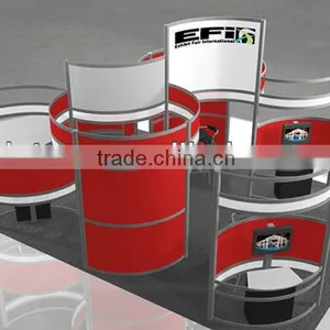 Metal Trade Show Display thumbnail-1