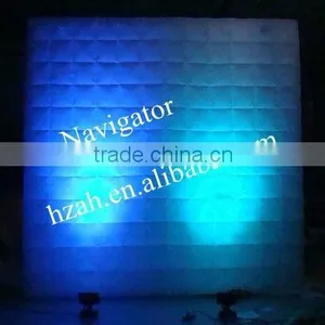 New Design Lighting Inflatable Wall for Two Light thumbnail-3