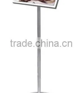 Aluminum Post Stand ,Classic Poster Stand thumbnail-2