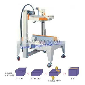 Carton Case Erector Machine thumbnail-1