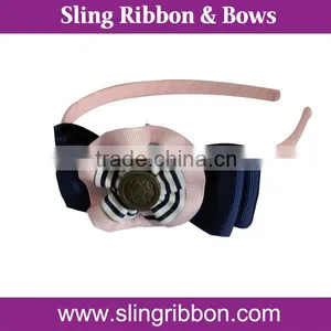 2014 Fashion Lovable Ribbon Headbands thumbnail-1