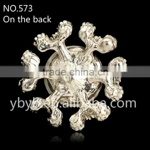 Colorful Rhinestone of Garment Accessory for Dress Design-573 thumbnail-3