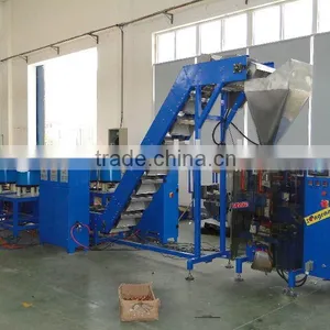 (JS-40A) Automatic Counting Pills Packaging Machine thumbnail-1