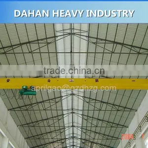 Lowest Price ! Factory Supply European Electric Overhead Bridge Crane 5 Ton thumbnail-5