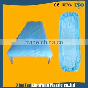 Disposable Nonwoven Bed Cover Designs&bed Cover Sheet thumbnail-1