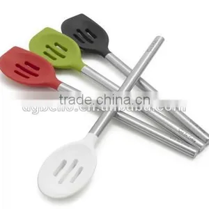 Food Grade Silicone Spoon for Sale thumbnail-1