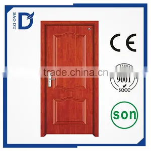 Most Popular Products China Teak Wood Main Door Design Steel Wood Armored Door Steel Wood Armored Door thumbnail-6