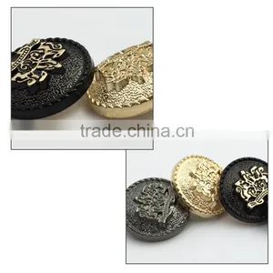 Black Zinc Alloy Customized Logo Zipper Slider thumbnail-5