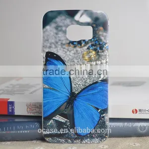 Printing Service PC Case Design Mobile Phone Back Cover For Samsung S6. thumbnail-3