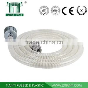 Flexible Helix PVC Suction Hose Water Hose thumbnail-3