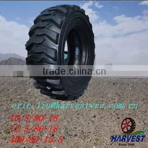 10.5/80R18-12PR With R4 Pattern Industry Tyre thumbnail-1