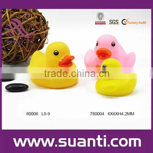 2016 Plastic Duck Item Spout Bath Toys for Baby thumbnail-6