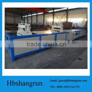 Hydraulic FRP Profile Round Tube Pultrusion Line thumbnail-3