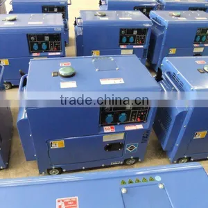 DG6500SE Portable Diesel Welding Machine Generation thumbnail-1