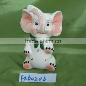 Ceramic ox thumbnail-1