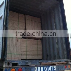 Commercial Plywood / Furniture Used Acacia Plywood thumbnail-5