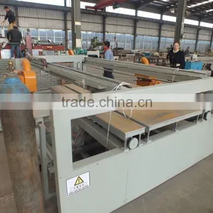 4x8' Plywood CNC Control Plywood Saw Cutting Machine Trimming Saw thumbnail-4