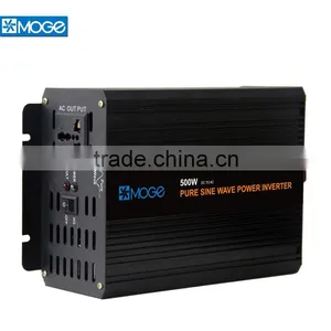 Moge Pure Sine Wave Power Inverter 12v 220v 500 Watt Prices thumbnail-2