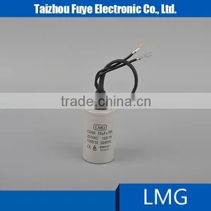 New Product Hot Sale Air Conditioner Capacitor thumbnail-1