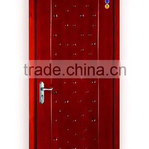 Europe and America Wooden Door Price With I.S.O. thumbnail-1
