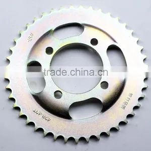 FSD125 428 43T Motorcycle Sprocket thumbnail-1