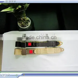 Retractable Two-point Safety Belt thumbnail-1