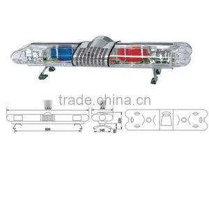 Rotating Light Bar, Emergency Lightbars LTF5117 thumbnail-4