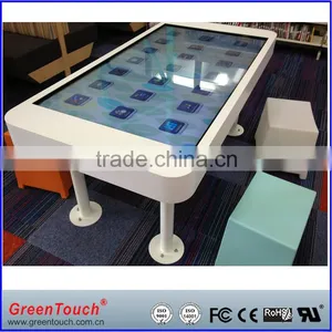 4 Points 42" IR Touch Screen,support Android,Mac,Linux System thumbnail-1