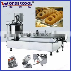 Crazy Deal Stainless Steel Automatic Industrial Professional Donut Maker thumbnail-1