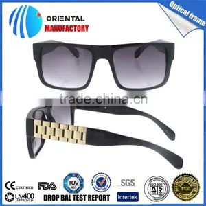 2015 New Design Watch Chain Decoration Sunglasses thumbnail-1