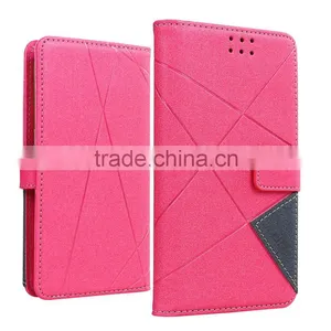 LZB New Arrival Colorful Universal Flip Leather Phone Cases Cover thumbnail-4