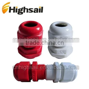 IP68 Waterproof PG Cable Gland ce Rohs thumbnail-3